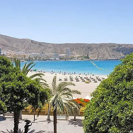 Seafront With View In The Center Of Cristianos