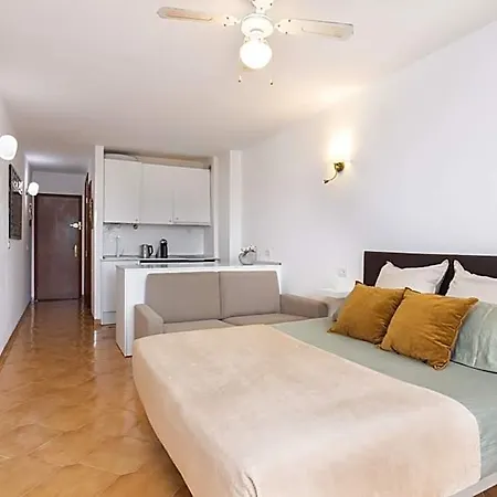 Seafront With View In The Center Of Cristianos 3*